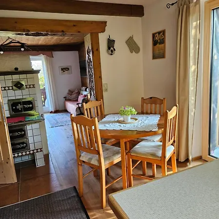 Haus Anna Im Garten Apartamento *