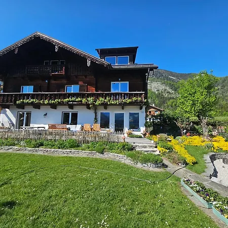 Lägenhet Haus Anna Im Garten