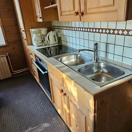 Haus Anna Im Garten Lägenhet